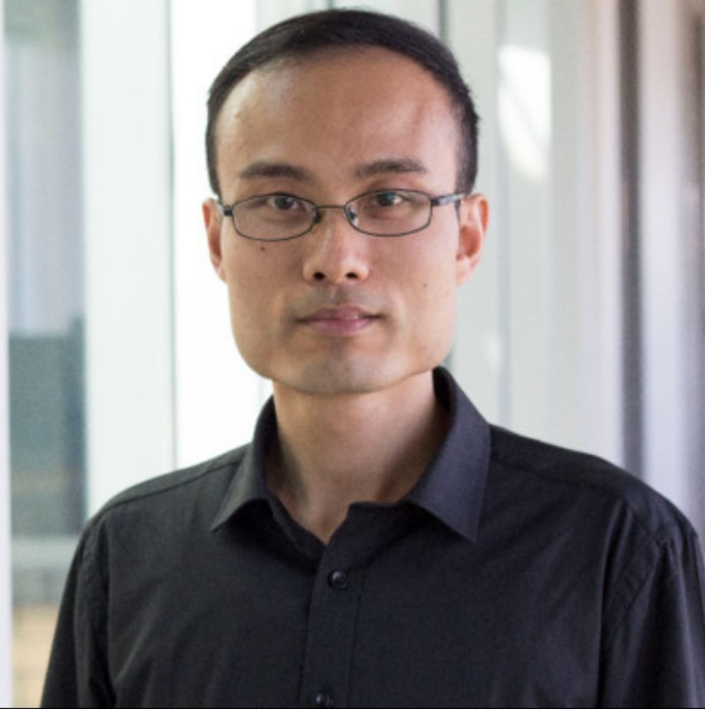 Dr. Chen Feng, Chief Scientist at EternaX and Associate Professor at UBC Okanagan