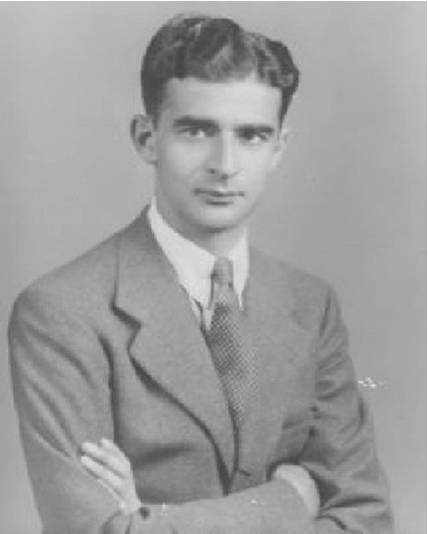 Horst Feistel, whose research at IBM led to the first public encryption standard - DES